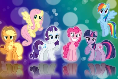 My Little Pony: Friendship Is Magic   My Little Pony: Friendship ...