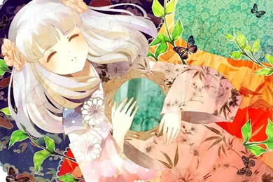 Kanna Inuyasha Wallpapers (33613995) Fanpop