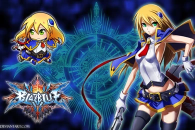 Noel Vermillion BBCP By Dizzy612 On DeviantArt