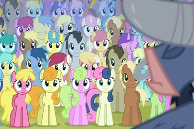Backgrounds Pony Fun!   My Little Pony Friendship Is Magic Photo ...