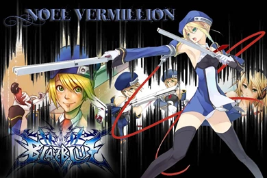 DeviantArt: More Like Noel Vermillion Wallpapers By SoruBadguy