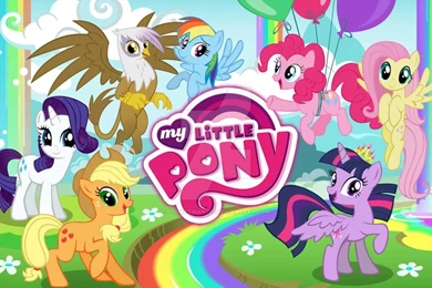 My Little Pony Friendship Is Magic Backgrounds 9 By Rocketman732 On ...