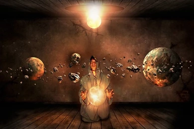 30 Most Amazing Light & Magic Wallpapers