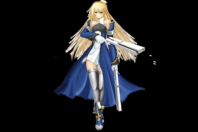 Noel Vermillion (Other Clothes) By Ganelan On DeviantArt