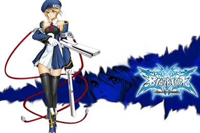 BlazBlue Calamity Trigger: Wallpapers