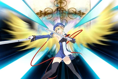 Noel Vermillion Wallpapers By Robzilla RARGH On DeviantArt