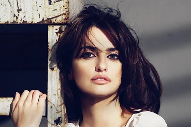 Penelope Cruz