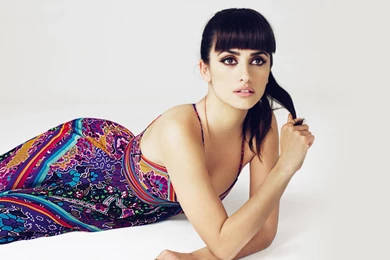 Cute Penelope Cruz Wallpapers