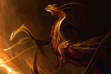 High Resolution Amazing Fantasy Dragon Wallpapers HD 19 Full Size ...