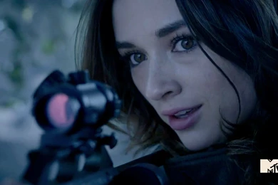 Crystal Reed Wallpapers