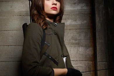 STARS WALLPAPER: Crystal Reed Wallpapers Free Download