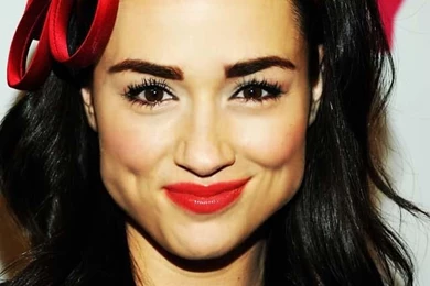 Crystal Reed HD Live Wallpapers Download   Crystal Reed HD Live ...