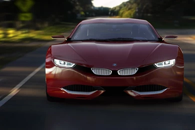 BMW M9 Free HD Wallpapers