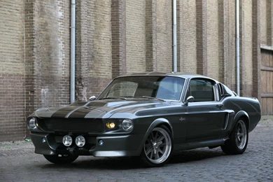 GT500 Mustang Ford Shelby Eleanor 1967, Ford Mustang Shelby Gt500 ...