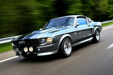 Ford Mustang 1967 Eleanor   Image