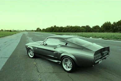 Cars Ford Ford Mustang Eleanor Mustang Ford Mustang Shelby Gt500 ...