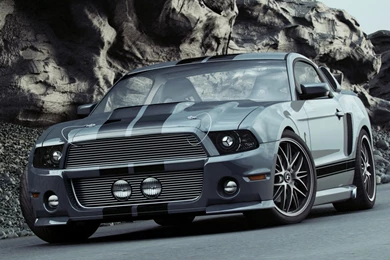 Eleanor Ford Mustang Wallpapers   1224538