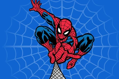Spiderman Wallpapers Widescreen A3Z » WALLPAPERUN.COM