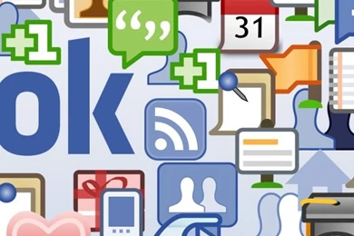 Facebook iPhone 4s Wallpapers Download