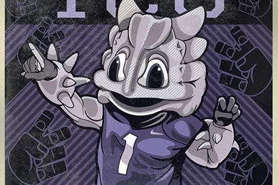 ESPN Campaign Trail: TCU Horned Frogs Scott Nix Frog Fan Forum ...