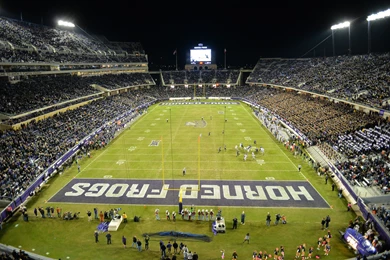 People Of CFB Show Me Your Stadiums! : CFB