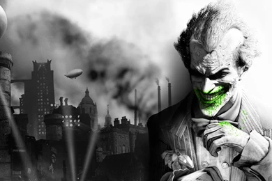 Batman Arkham City Wallpapers HD Wallpapers Cave