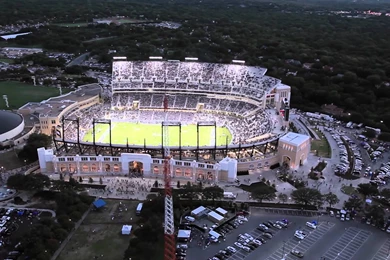 Tcu Football Stadium Wallpapers