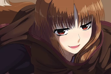 Holo Hd   Spice And Wolf Wallpapers