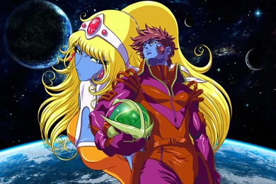 Wallpapers   Interstella 5555 By GigaGalactic On DeviantArt