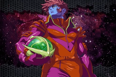 Wallpapers HD Anime   Interstella 5555   Stella By Ksenji On DeviantArt