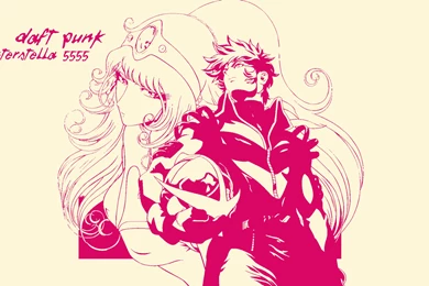 Interstella 5555 By RestX3 On DeviantArt