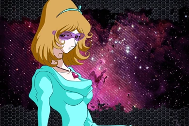 Wallpapers HD Anime   Interstella 5555   Stella By Ksenji On DeviantArt