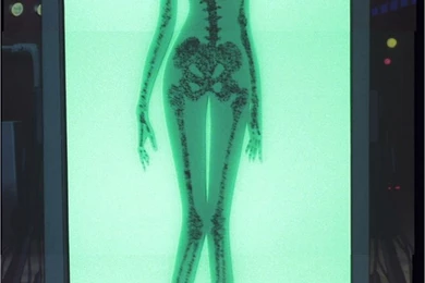 Blondes Women Daft Punk Xray Interstella 5555 Science Fiction ...