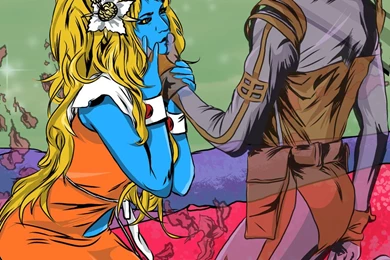 Interstella 5555 By SaintAsh On DeviantArt