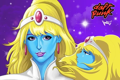 Interstella 5555 By RisQ55 On DeviantArt