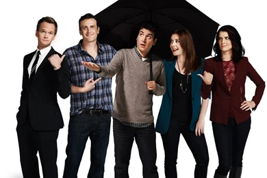 57 How I Met Your Mother HD Duvar Kağıtları