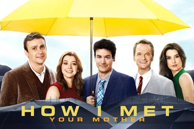 How I Met Your Mother Wallpapers