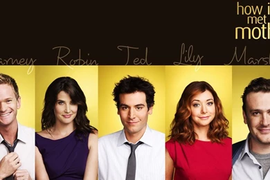 How I Met Your Mother By SzisziF1 On DeviantArt