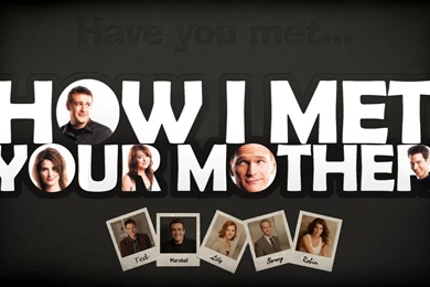How I Met Your Mother HD Wallpapers   Cool Wallpapers