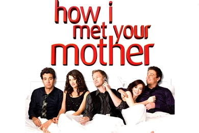 57 How I Met Your Mother Papéis De Parede HD