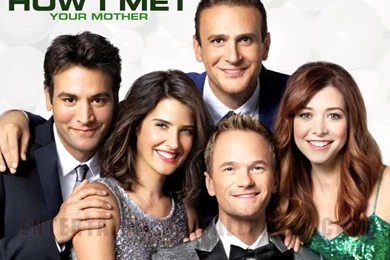 How I Met Your Mother Wallpapers