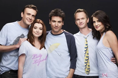 How I Met Your Mother   How I Met Your Mother Wallpapers