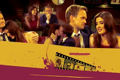 BrOTP Wallpapers   How I Met Your Mother Wallpapers (1194424)   Fanpop