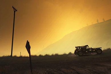 Download 2560x1440 Fuel Videogame Wallpapers