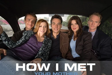 How I Met Your Mother Cast   How I Met Your Mother Wallpapers ...