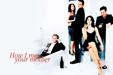 How I Met Your Mother   How I Met Your Mother Wallpapers (10317777 ...