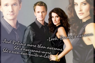 Himym Cast   How I Met Your Mother Wallpapers (22354978)   Fanpop