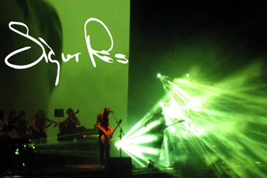 Best Band Sigur Ros 1440x900 Wallpapers