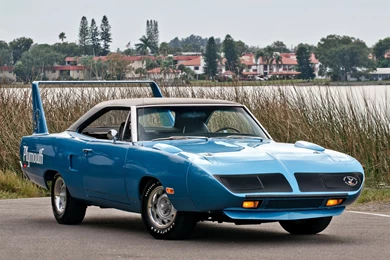 1970 Plymouth Road Runner Superbird FR2 RM23 Muscle Classic ...