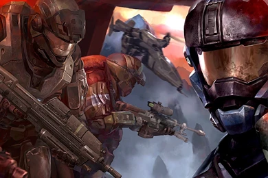 Download Desktop Wallpapers Halo Wars